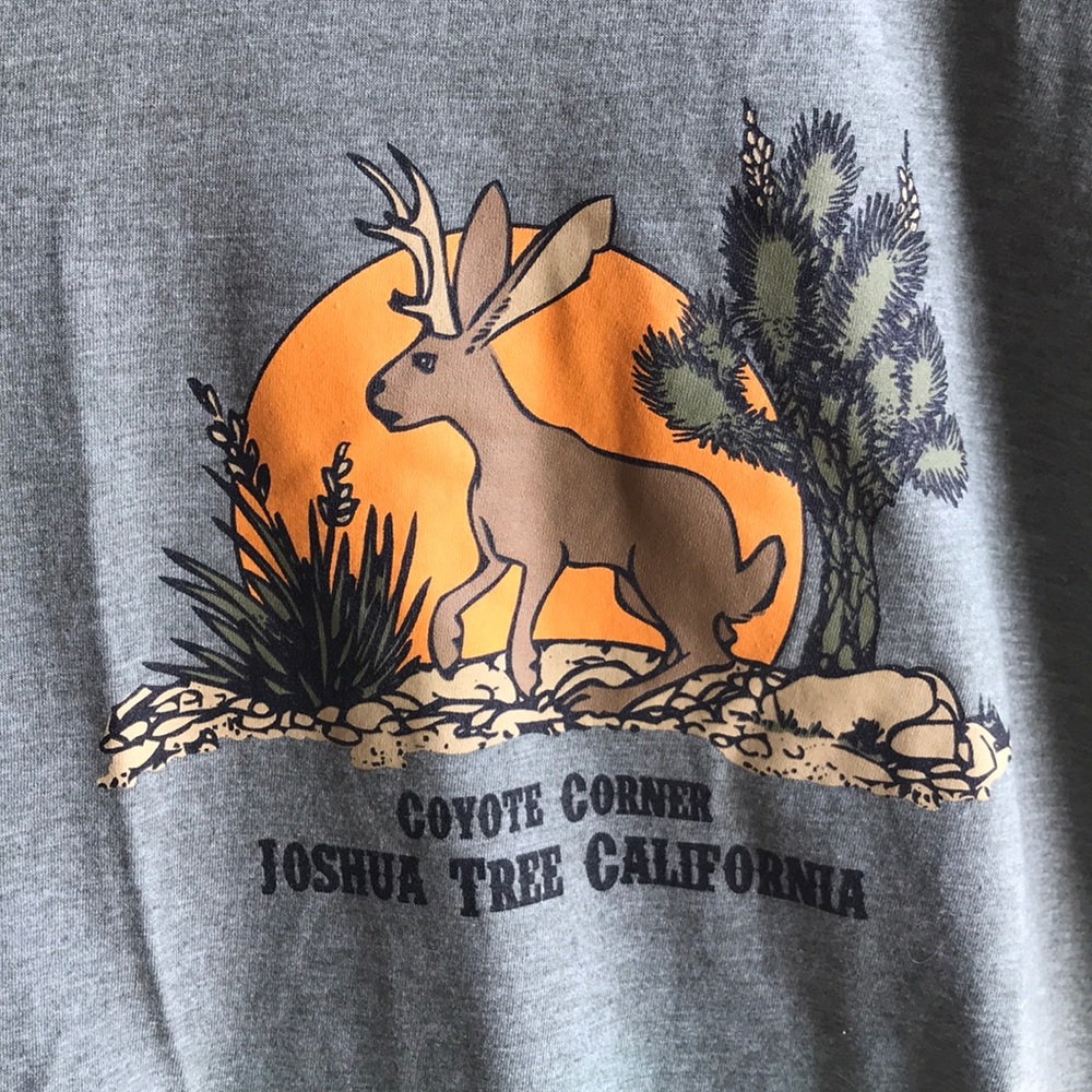 Joshua Tree Graphic Tee